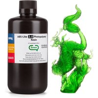 Elegoo ABS-like Resin V3.0 Green - 1.000 g