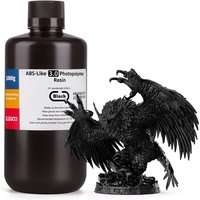 Elegoo ABS-like Resin V3.0 Black - 1.000 g