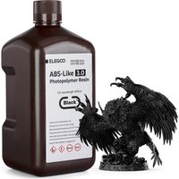 Elegoo ABS-like Resin V3.0 Black - 2.000 g