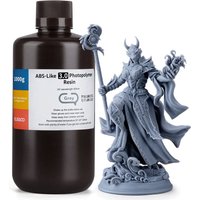 Elegoo ABS-like Resin V3.0 Grey - 1.000 g