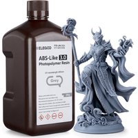 Elegoo ABS-like Resin V3.0 Grey - 2.000 g