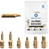 CNC Kitchen Einschmelzhilfen + Ersa 832 & 842 Adapter - 1 Set