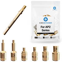 CNC Kitchen Einschmelzhilfen + AP2 Adapter - 1 Set