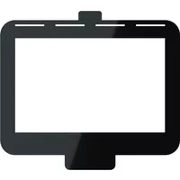 HeyGears Screen Tape - Reflex 2er-Set (Standard Tank)