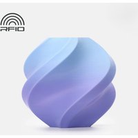 Bambu Lab PLA Basic Gradient Blueberry Bubblegum - Spule