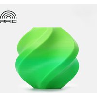 Bambu Lab PLA Basic Gradient Mint Lime - Spule