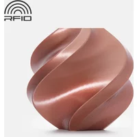 Bambu Lab PLA Silk+ Rose Gold - Spule