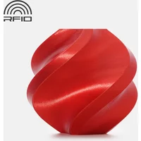 Bambu Lab PLA Silk+ Candy Red - Spule