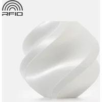 Bambu Lab PLA Silk+ White - Spule