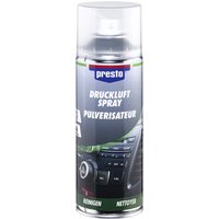 presto Druckluftspray - 400 ml