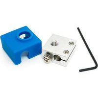 Micro-Swiss Heizblock Upgrade inkl. Silkon Socke - CR-10 / Ender