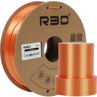 R3D PLA Silk Orange - 1.75 mm / 1000 g