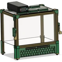 LDO Motors BoxTurtle Enclosure Kit - Space Grey