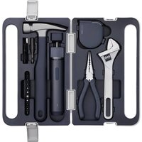 HOTO Tools Electric Screwdriver Tool Set, 3,6V - 1 Set