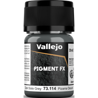 Vallejo Pigment Dark Slate Grey - 30 ml