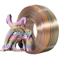 AzureFilm PLA Silk Rainbow Refill Tropicana - 1,75 mm / 1000 g