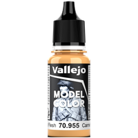 Vallejo Model Color 018 Beige Hautfarbe (Flat Flesh) (955) - 17 ml