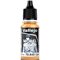 Vallejo Model Color 020 Sonnige Hautfarbe (Sunny Skin Tone) (845) - 17 ml