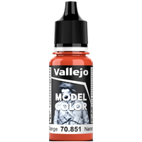 Vallejo Model Color 024 Reinorange (Bright Orange) (851) - 17 ml