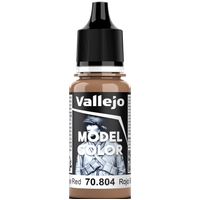 Vallejo Model Color 036 Beigerot (Beige Red) (804) - 17 ml