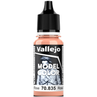 Vallejo Model Color 037 Lachsrosa (Salmon Rose) (835) - 17 ml