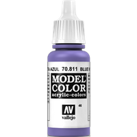 Vallejo Model Color 046 Purpurviolett (Blue Violett) (811) - 17 ml