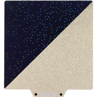 3DJAKE PET/PEI Bauplatte Magic - 120 x 120 mm