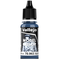 Vallejo Model Color 057 Enzianblau (Medium Blue) (963) - 17 ml