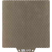 3DJAKE PEI Bauplatte Honeycomb - 120 x 120 mm
