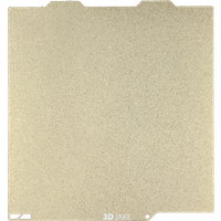 3DJAKE Textured PEI Bauplatte Dual Sided - 184 x 197 mm
