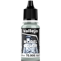 Vallejo Model Color 064 Hellblau (Pale Blue) (906) - 17 ml