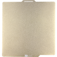 3DJAKE Textured PEI Bauplatte Dual Sided - 257 x 257 mm