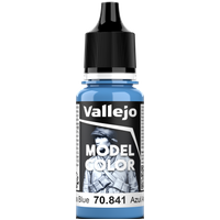 Vallejo Model Color 065 Andrea Blau (Andrea Blue) (841) - 17 ml