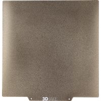 3DJAKE Textured PEI Bauplatte Dual Sided - 305 x 305 mm