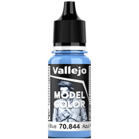 Vallejo Model Color 066 Adria Blau (Deep Sky Blue) (844) - 17 ml