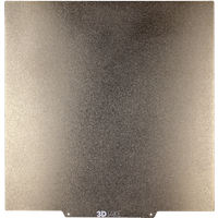 3DJAKE Textured PEI Bauplatte Dual Sided - 330 x 330 mm