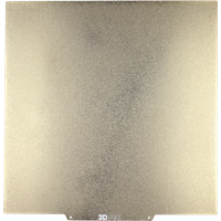 3DJAKE Textured PEI Bauplatte Dual Sided - 355 x 355 mm