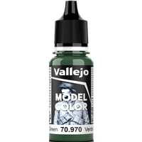 Vallejo Model Color 072 Waldgrün (Deep Green) (970) - 17 ml