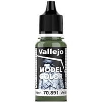 Vallejo Model Color 074 Lichtgrün (Intermediate Green) (891) - 17 ml