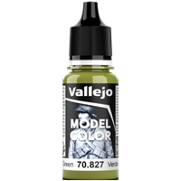 Vallejo Model Color 077 Lindgrün (Lime Green) (827) - 17 ml