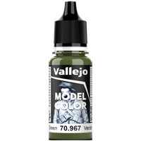 Vallejo Model Color 082 Olivgrün Hell (Olive Green) (967) - 17 ml
