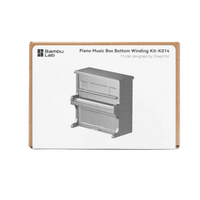 Bambu Lab Piano Music Box Bottom Winding Kit - 1 Set