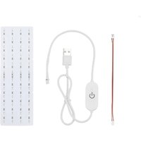 Bambu Lab Lithophane LED Backlight Board Kit - 4 Stk