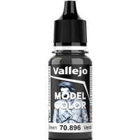 Vallejo Model Color 099 Schwarzgrün (Germ. Cam. Dark Green) (896) - 17 ml