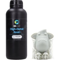 3DJAKE 8K High-Detail Resin Lichtgrau - 1.000 g