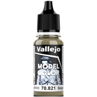 Vallejo Model Color 103 Tarnung Beige (Germ. Cam. Beige WWII) (821) - 17 ml