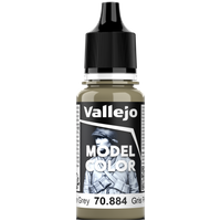 Vallejo Model Color 104 Steingrau (Stone Grey) (884) - 17 ml
