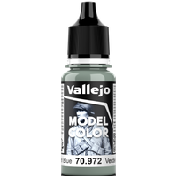 Vallejo Model Color 107 Pasteltürkisgrün (Light Green Blue) (972) - 17 ml