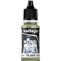 Vallejo Model Color 109 Pastelgrün (Pastel Green) (885) - 17 ml