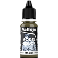 Vallejo Model Color 112 Gelbgrün (Yellow Green) (881) - 17 ml